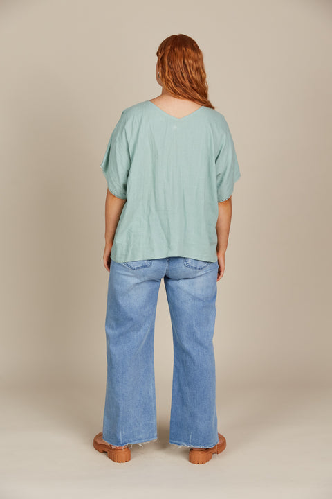 Amelie Relaxed Top