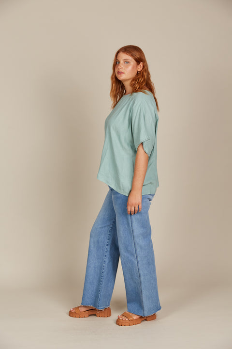 Amelie Relaxed Top