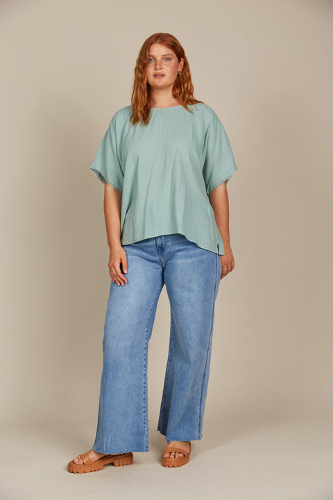 Amelie Relaxed Top