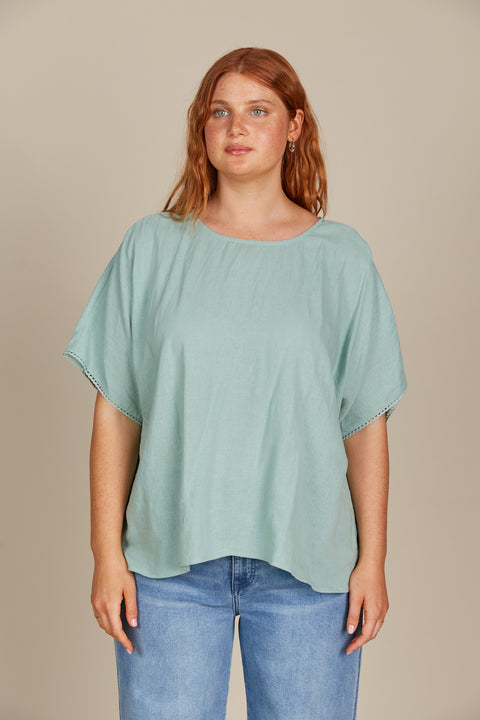 Amelie Relaxed Top
