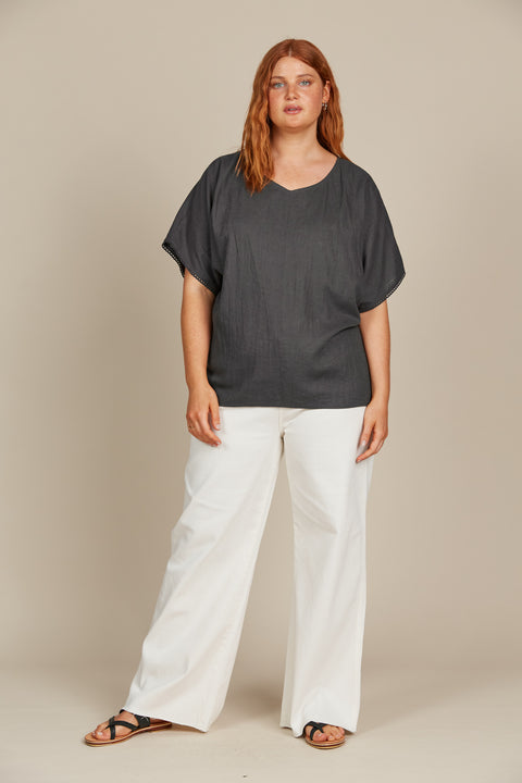 Amelie Relaxed Top
