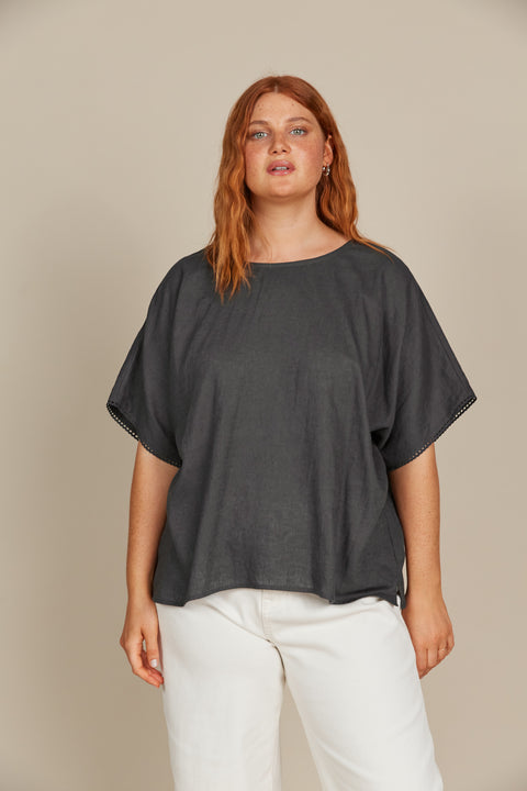 Amelie Relaxed Top