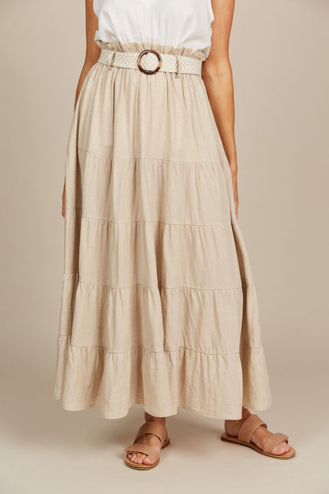 Amelie Maxi Skirt