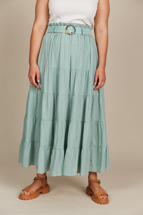 Amelie Maxi Skirt