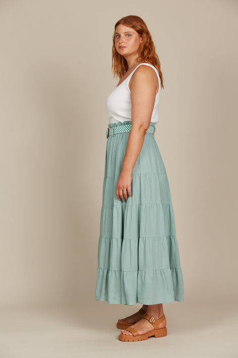 Amelie Maxi Skirt