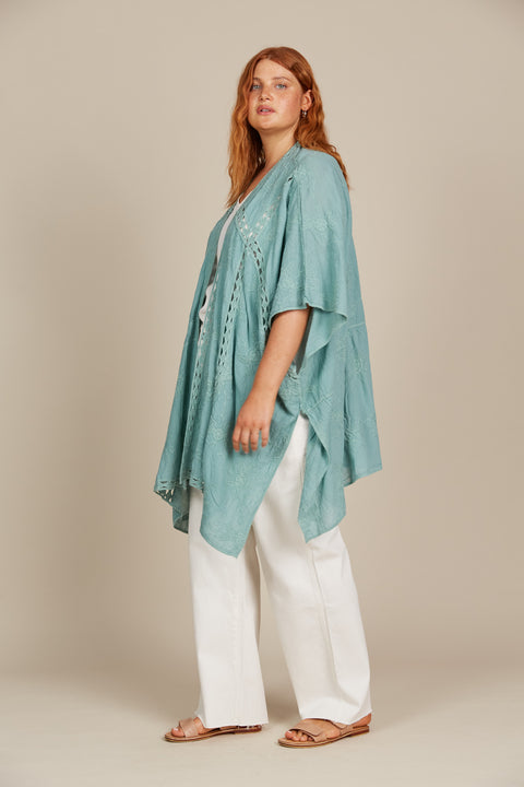 Fleur Cape