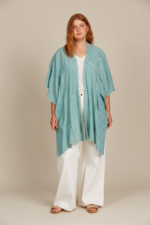 Fleur Cape
