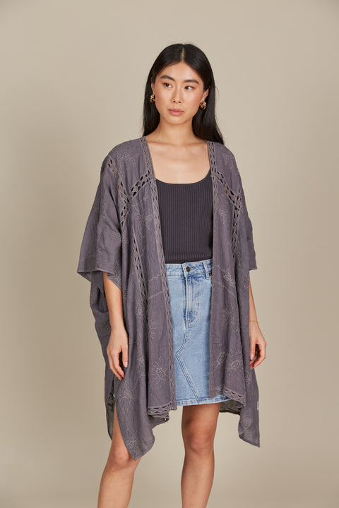 Fleur Cape
