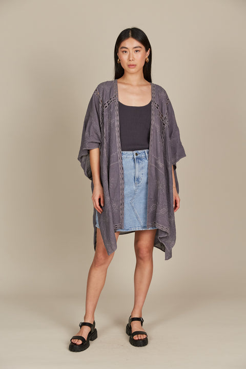 Fleur Cape