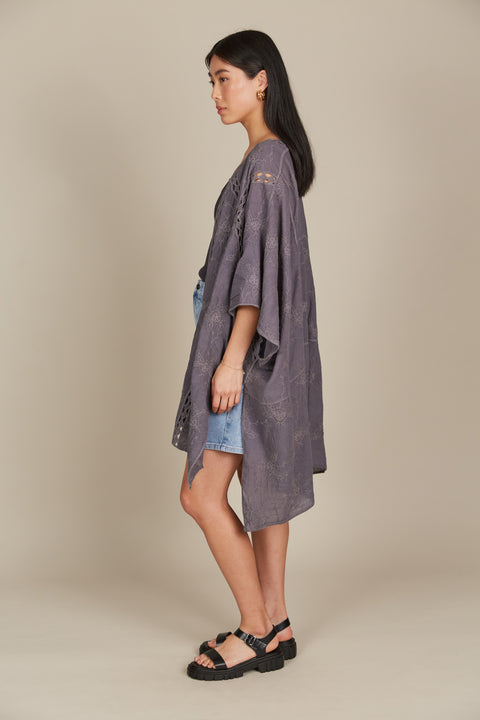 Fleur Cape