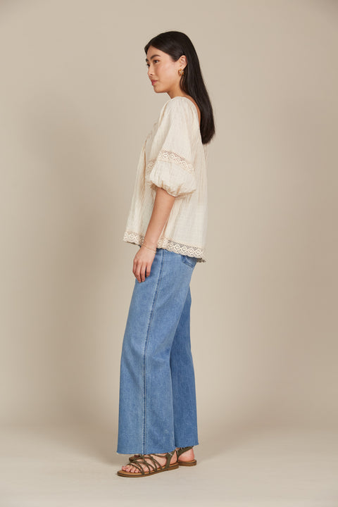 Fleur Top