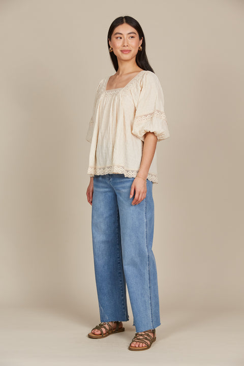 Fleur Top