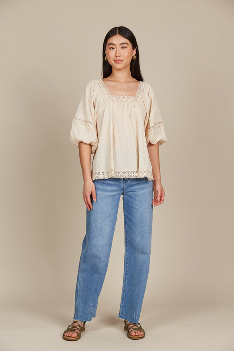 Fleur Top