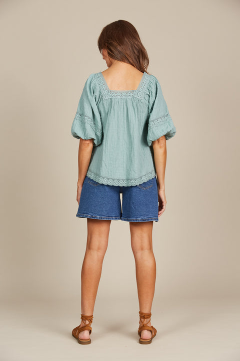 Fleur Top