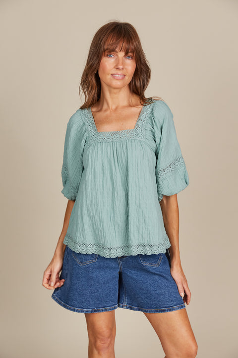 Fleur Top