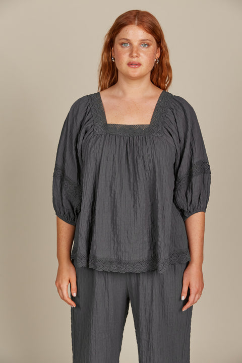 Fleur Top