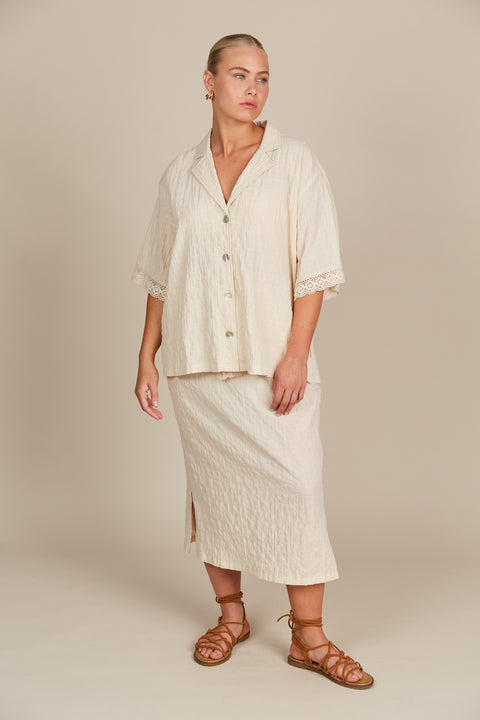 Fleur Shirt