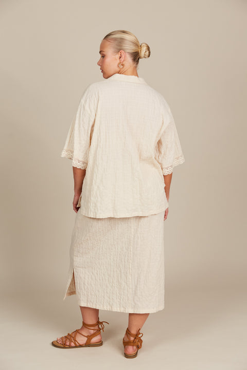 Fleur Shirt