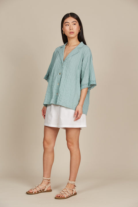 Fleur Shirt