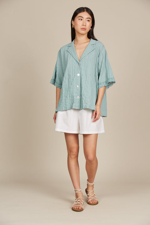 Fleur Shirt