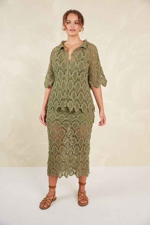 Giselle Shirt