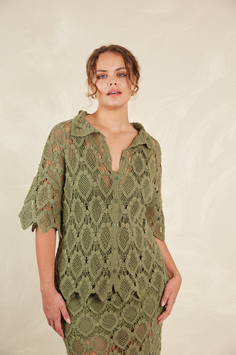 Giselle Shirt