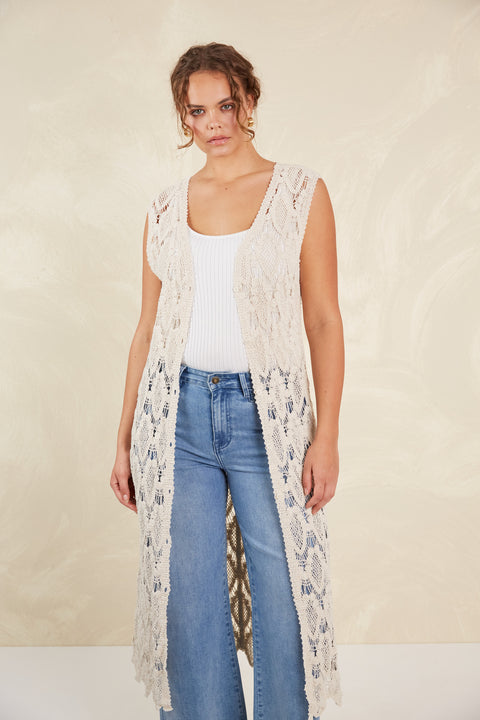 Giselle Vest