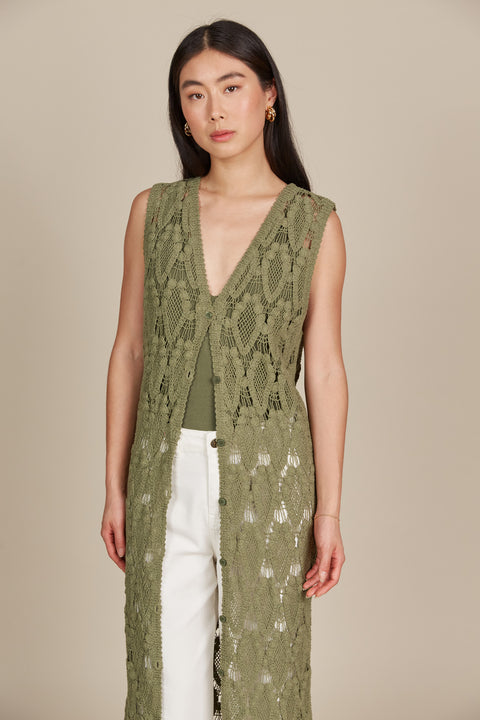 Giselle Vest