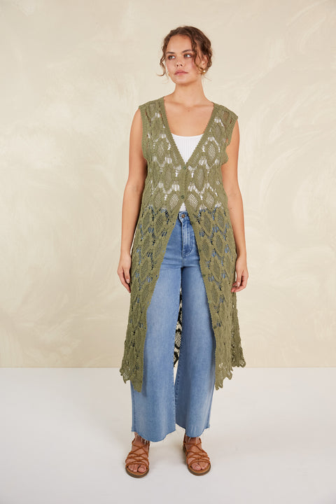 Giselle Vest