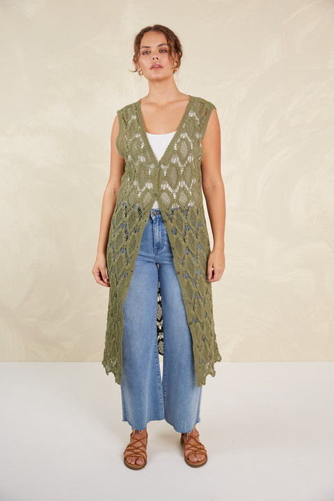 Giselle Vest