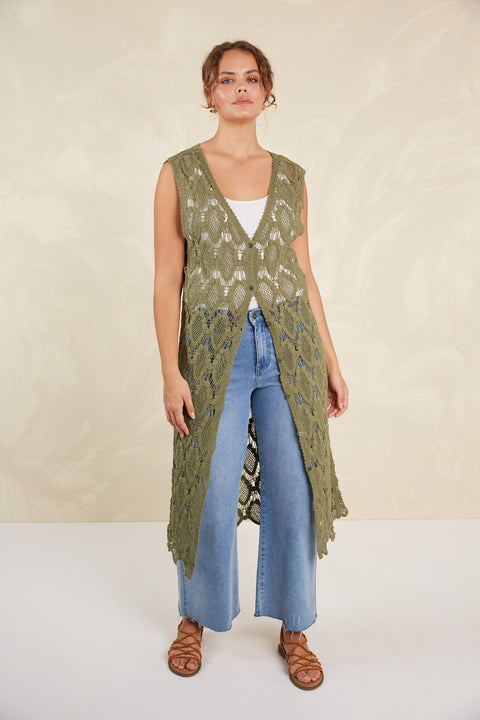 Giselle Vest