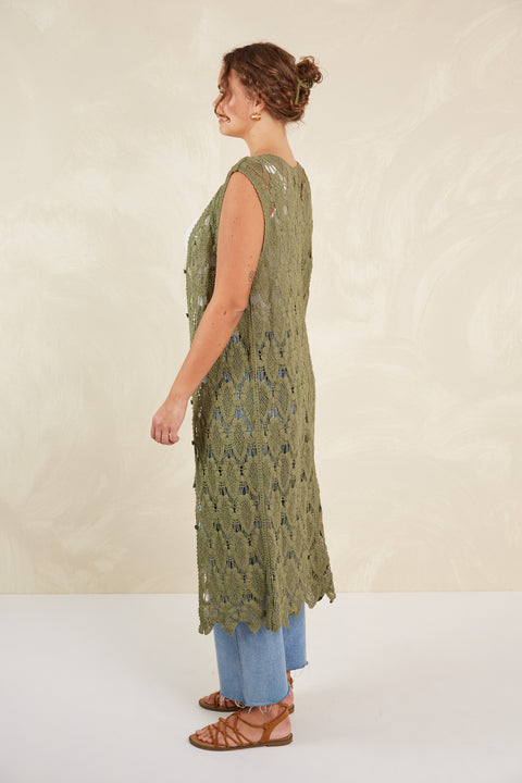 Giselle Vest