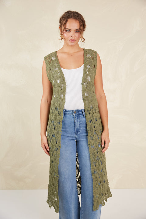 Giselle Vest