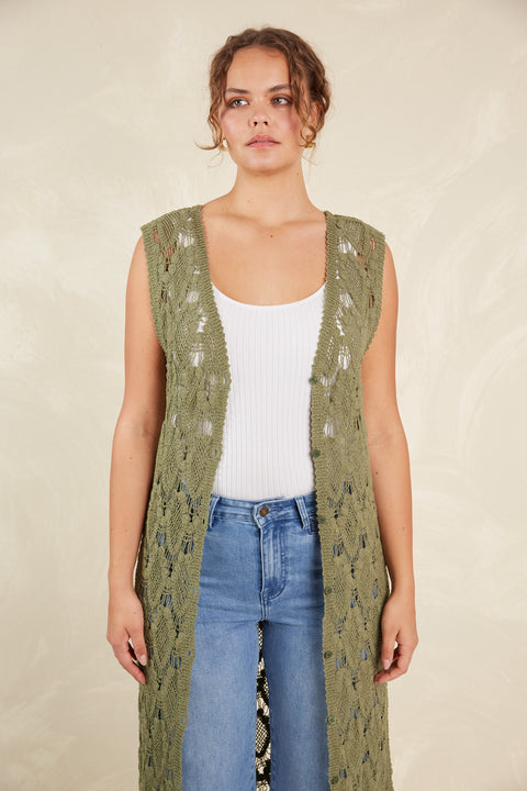 Giselle Vest