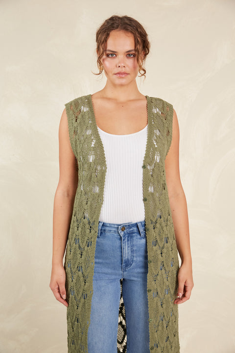 Giselle Vest