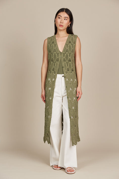 Giselle Vest