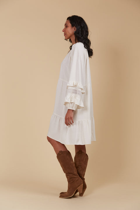 Aphrodite Relaxed Dress