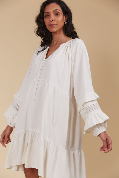 Aphrodite Relaxed Dress