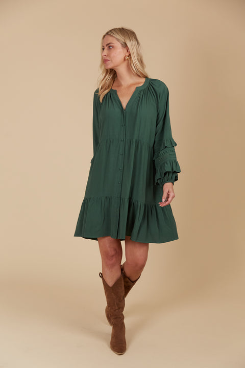 Aphrodite Relaxed Dress