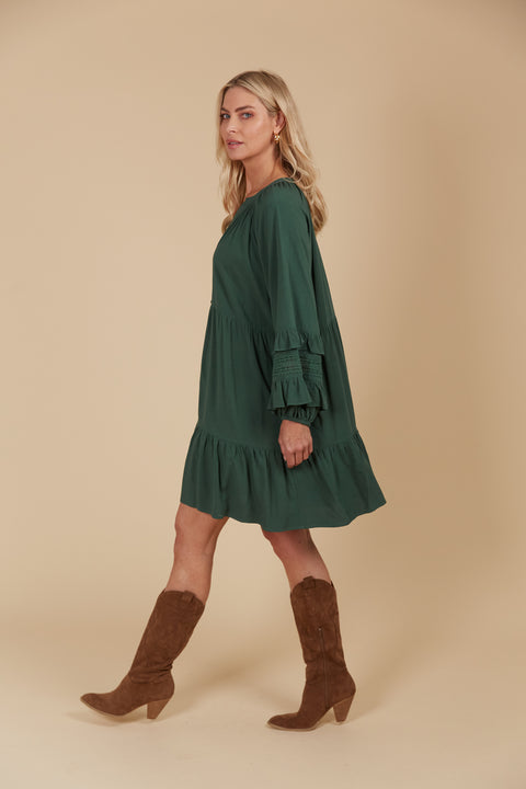 Aphrodite Relaxed Dress