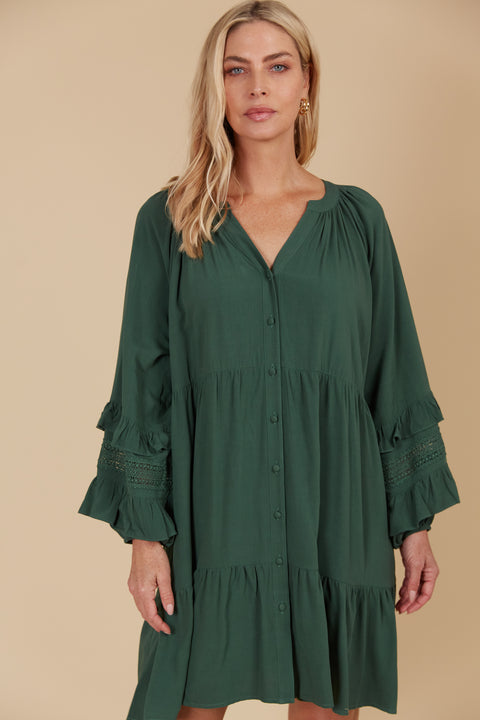 Aphrodite Relaxed Dress