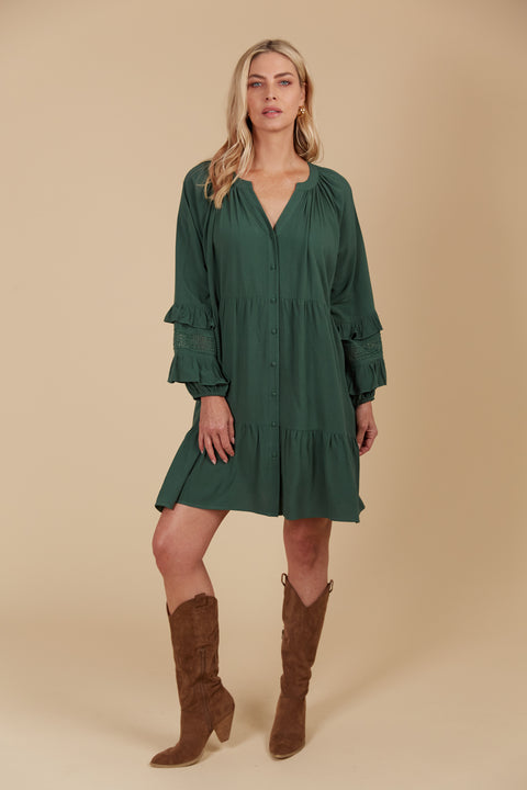 Aphrodite Relaxed Dress