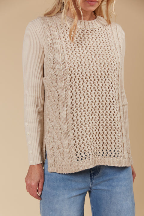 Luna Knit Vest