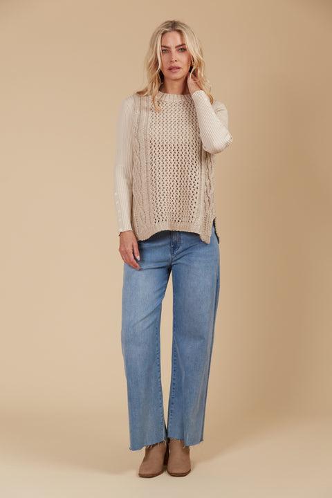 Luna Knit Vest