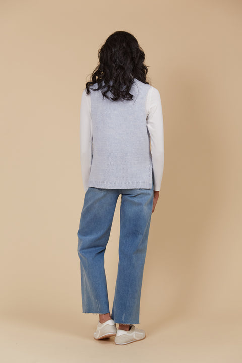Luna Knit Vest