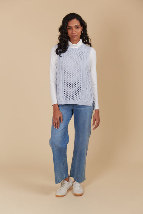 Luna Knit Vest