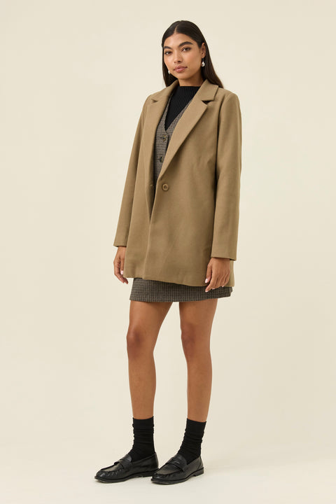 Kali Coat - Willow Collective Mudgee