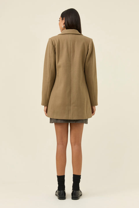 Kali Coat - Willow Collective Mudgee