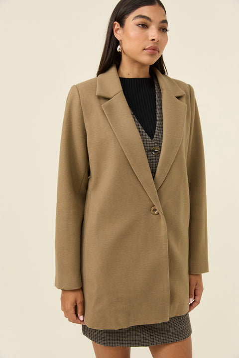 Kali Coat - Willow Collective Mudgee