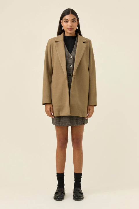 Kali Coat - Willow Collective Mudgee